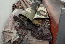 Spalatorie Curatatorie Targu Bujor LAVANDERIA ALEROX - Spalatorie Covoare Tg. Bujor