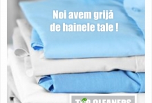 Spalatorie Curatatorie Medgidia Spalatorie Haine Textile Medgidia - TOP CLEANER'S SRL