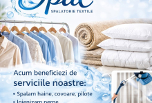 Spalatorie Curatatorie Focsani Spalatorie Curatatorie Haine Focsani - OPAL