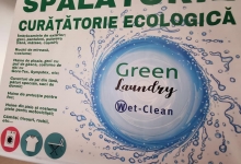 Spalatorie Curatatorie Drobeta Turnu Severin Green Laundry-Spalatorie Curatatorie Ecologica